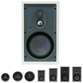 ELAN Architectural Speakers