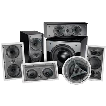 ELAN Home Theater Speakers