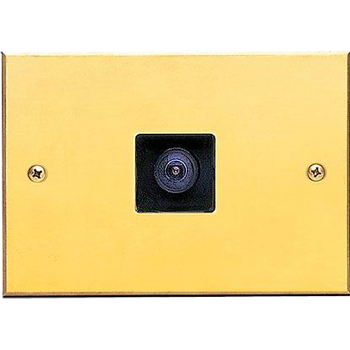 ELAN Color Door Camera with Faceplate