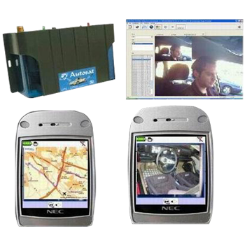 3I Vehicle Tracking  (GPS-GPRS)