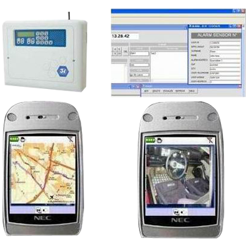 3I Home Automation (GPS-GPRS)