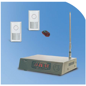 Long Distance Wireless Alarm System