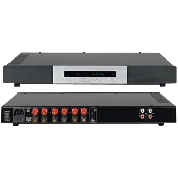 Elan Digital Power Amplifier