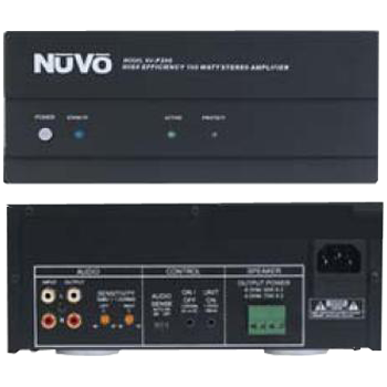 Nuvo Digital Power Amplifier