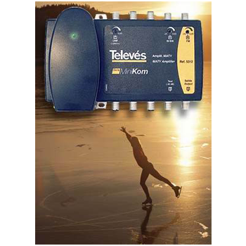 Televes Satellite Modulator