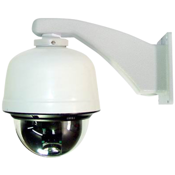Day/Night Outdoor High Speed Dome