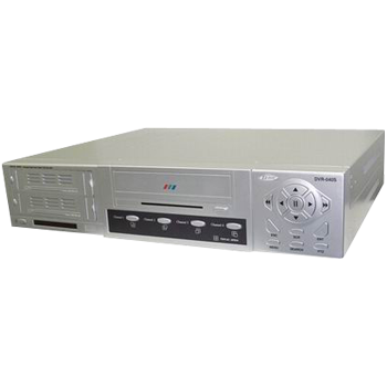 4CH Networkable DVR