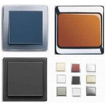 ABB Professional I-Bus Lighting Switches