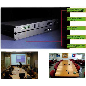 CDC Audio Conferencing