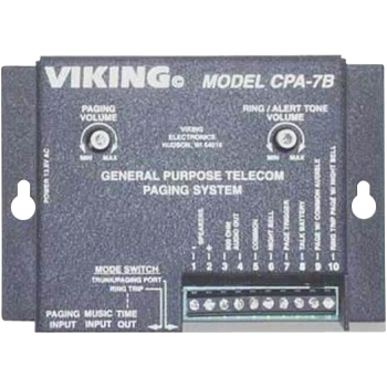 VIKING Paging System