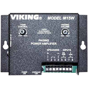VIKING Paging Power Amplifier
