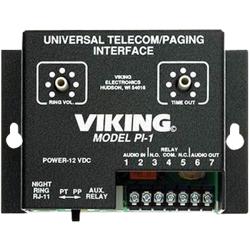 VIKING Universal Paging Interface