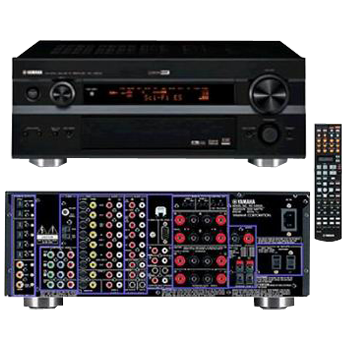 YAMAHA Digital Home Theater Receiver