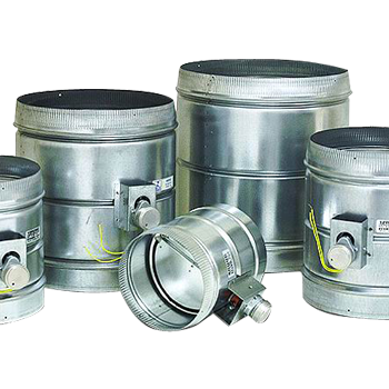 Electronic Duct Dampers