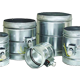 Electronic Duct Dampers