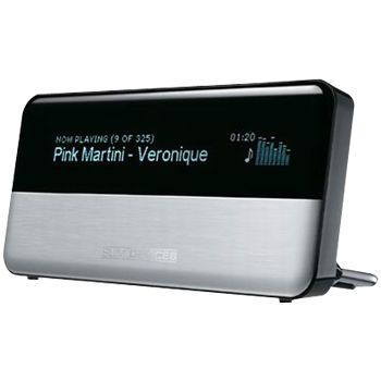 Squeezebox Digital Wireless MP3 Player