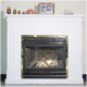 Gas Fireplace