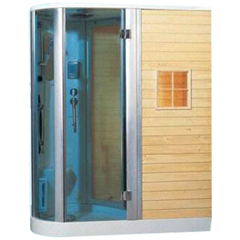 Sauna and Steam Shower Room