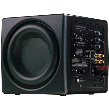 SUNFIRE True Subwoofers
