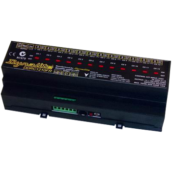 DYNALITE 12x10A Relay Controller