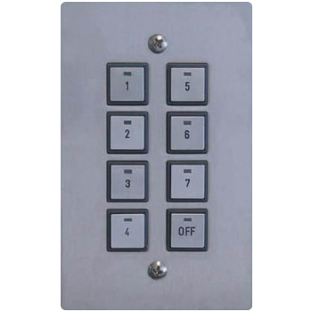 DYNALITE User Control Panels