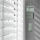 Sunseeker Motorized Horizontal Blinds