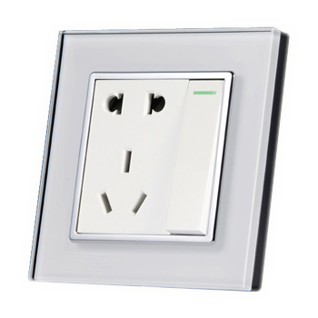 Electrical Socket, 3PIN Australian +2Pin Dual