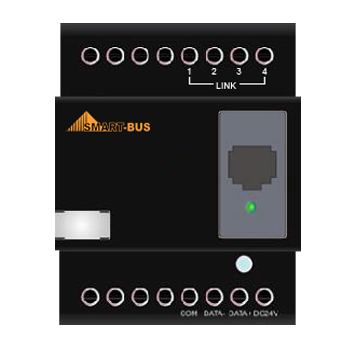 Smart-Bus 48 Channels DMX Scene Controller Host