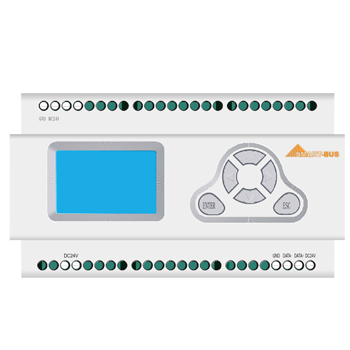 Smart-Bus 512ch DMX Show Controller