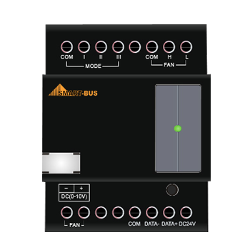 Smart-Bus Air Condition Control Module