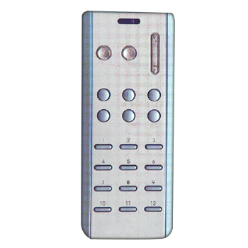 W-Bus Scene Remote Controller