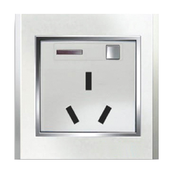 W-Bus Dimmer Power Socket