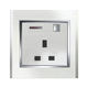 W-Bus Power Socket 13A