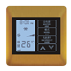 Air Conditioning Touch Thermostat, with LCD Display
