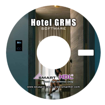 Hotel Multi Lingual Room Management Software
