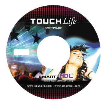 Touch Life Software for PC