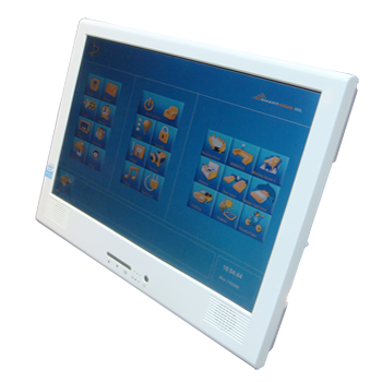 Wireless Cool Home Control Touch Screen Counter