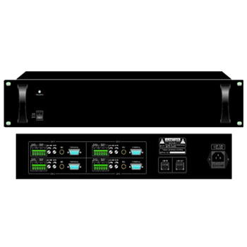  4 Channel Rack Mount Adapter