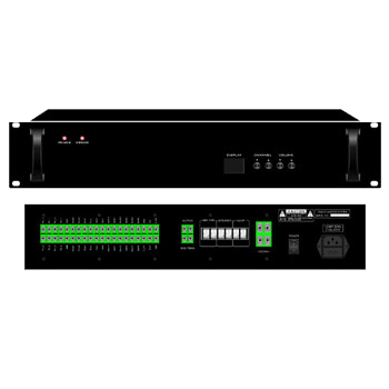 Program Selector (Rack Type) (w/ 24vdc)